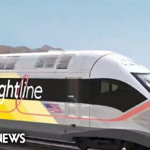 Potential plans underway for high-speed trains across the U.S.