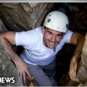 Rescue mission underway to save American scientist from cave in Turkey