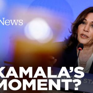 WATCH: Kamala HARRIS Arrives For Southeast Asian SUMMIT Amid China’s ‘False Maritime Claims’