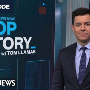 Top Story with Tom Llamas - Sept. 20 | NBC News NOW