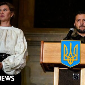Zelenskyy says U.S. support has saved 'millions of Ukrainian lives'