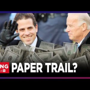 Hunter Biden Given $250K Loan From CHINESE ASSOCIATE Just WEEKS After Dad Announced '20 Run: GOP