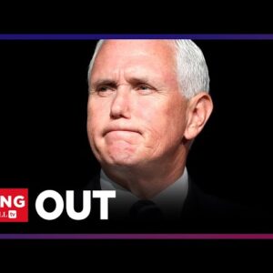 Pence OUT, RFK Jr RAISES $11M W/ Independent Launch; Bill Maher SHAMED For Voting NOT BIDEN: Rising