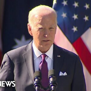 Biden: Israel has ‘right and responsibility’ to target Hamas, but must protect civilians