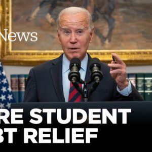 Biden FORGIVING Another $9 Billion In Student Loans