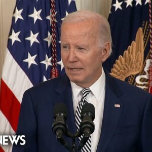 Biden: UAW and automakers have reached a 'historic agreement'
