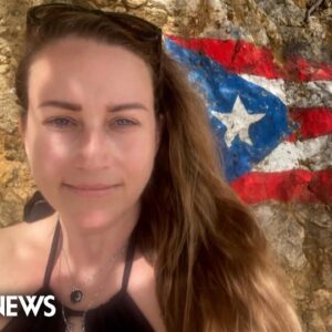 Body found in Puerto Rico river believed to be missing Indiana teacher