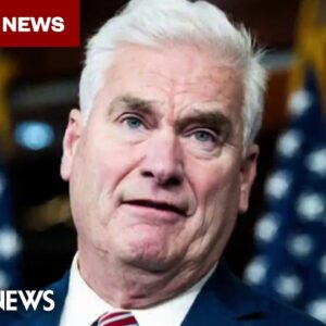 BREAKING: Rep. Tom Emmer selected by House GOP as next speaker candidate
