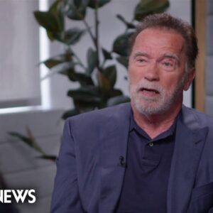 Schwarzenegger ‘absolutely’ still feels at home in GOP: I don’t see Republicans as ‘crazies’