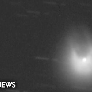 'Devil comet' heads towards Earth, experts say no cause of concern