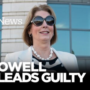 Sidney Powell Pleads GUILTY To Six Charges In Georgia Election Interference Case