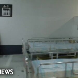 Get an inside look at the world's largest underground hospital in Israel