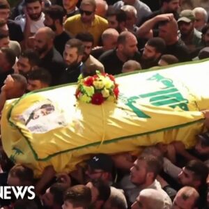 Hezbollah marks ‘deadliest day’ after more than a dozen fighters killed