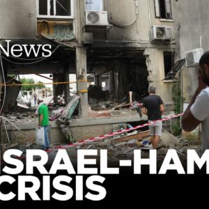 How Hamas' Attack On Israel Might Impact American Politics