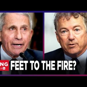 ‘He LIED’: Rand Paul Says His 'BOMBSHELL' Finding Will ‘BRING DOWN’ Anthony Fauci
