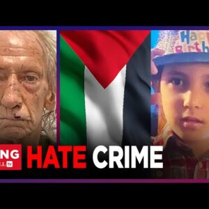 'Muslims Must Die': 6-Yr-Old Palestinian-American Stabbed To Death By Landlord, HATE CRIME Charge