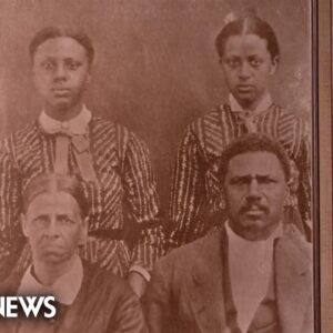 Woman discovers great-great grandparents were enslaved by congressman’s ancestors
