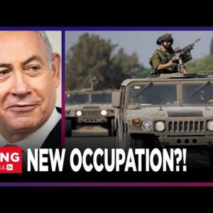 300K Israeli Fighters Prepare For GROUND OPERATION, Blinken Tells Bibi: U.S. 'Not Going Anywhere'