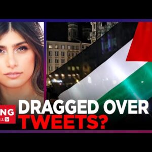 Mia Khalifa DRAGGED For Pro-Hamas Tweets; Harvard Students Blame ‘ISRAELI REGIME’ for ALL VIOLENCE