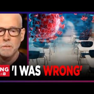 WATCH: Elite NYU Professor BEGS FORGIVENESS for Supporting ‘FAILED’ Covid Lockdowns| Rising