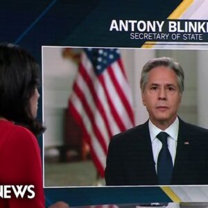 U.S. expects ‘likelihood of escalation’ in the Middle East, Blinken says