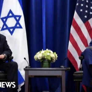 U.S. leaders face new challenges amid Israel-Hamas war