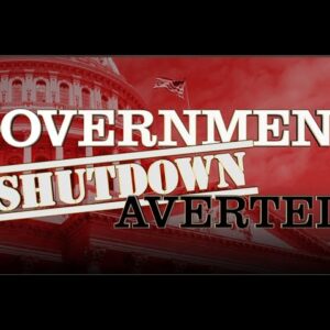 UPDATE: Government Shutdown AVERTED, With Stopgap, Rep. Matt Gaetz VOWS To UNSEAT Speaker McCarthy