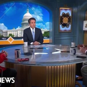 Full Panel: Biden ‘backtracking’ position on Israel because of response from public