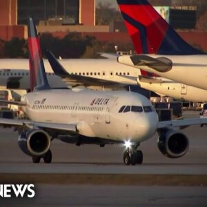 Delta co-pilot indicted after allegedly pulling gun on plane captain midflight