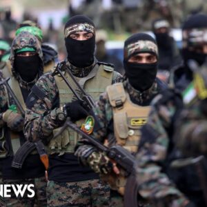 Alignment of goals between Iran and Gaza’s militants