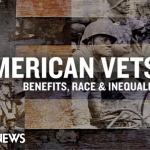American Vets: Benefits, Race & Inequality