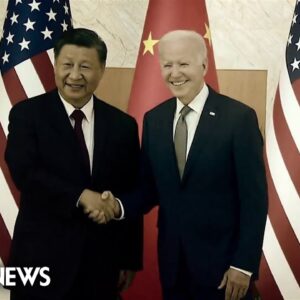 Biden to meet with China’s President Xi on Wednesday in San Francisco