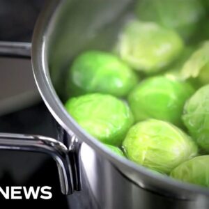 Brussel sprouts becoming less bitter and easier to grow