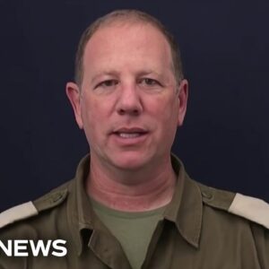 IDF spokesperson: Israel ‘totally ready’ to continue war after truce with Hamas ends