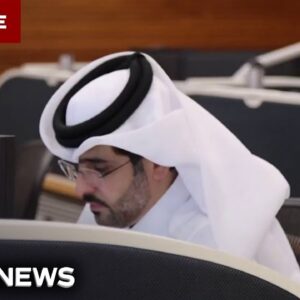 Exclusive: Inside Qatar’s hostage release operations room
