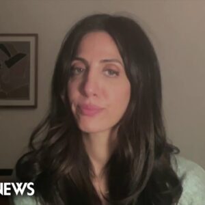 Family member of Israeli hostages speaks out