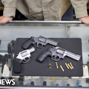 Guns: Three American Stories | Meet the Press Reports