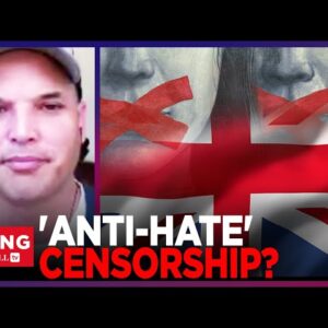 Matt Taibbi on Rising: New ‘UK Files’ EXPOSE Labour Party’s VAST Online Censorship Efforts