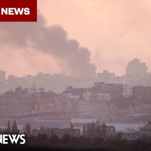Israel to begin daily four-hour fighting pauses in Gaza