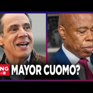Andrew Cuomo COMEBACK? Fmr Gov Weighs Mayor Adams TAKEDOWN After Sexual Assault Suit: Report