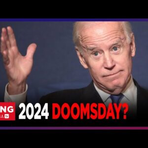SHOCK POLL Sends Dems Into PANIC, Shows Trump Beating Biden In Key States: Rising
