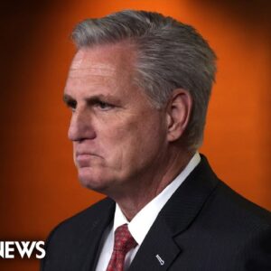 McCarthy accused of punching Rep. Tim Burchett