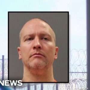 Derek Chauvin, former officer convicted in murder of George Floyd, stabbed in prison