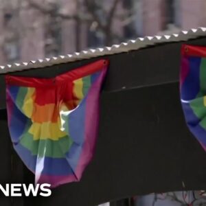NBC News speaks to man sentenced in robbery of NYC gay bar patron