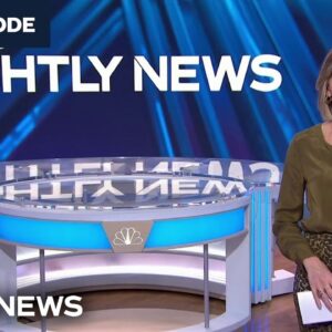 Nightly News Full Broadcast - Nov. 26