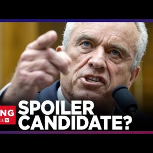 RFK Jr BLOWING UP 2024 Race, WINNING OVER VOTERS From Establishment Wings: Rising