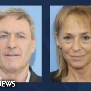 Police call disappearance of Washington couple 'suspicious'