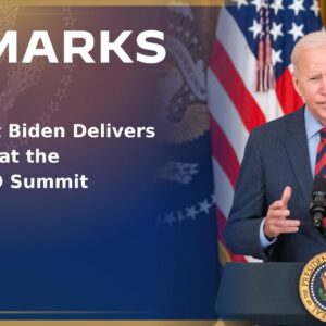 President Biden Delivers Remarks at the APEC CEO Summit