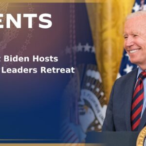 President Biden Hosts the APEC Leaders Retreat