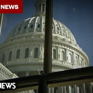 House Speaker Johnson pushes through spending bill, setting stage to avoid shutdown